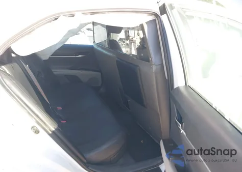 2023 Toyota Camry Le Hybrid from USA, damaged, VIN 4T1C31AK4PU601758